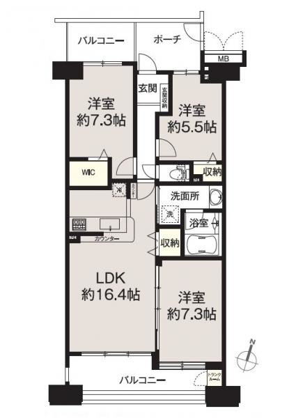 apartment 神奈川県座間市相模が丘６丁目
地図を見る