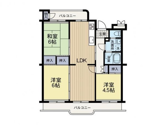 apartment 神奈川県海老名市さつき町
地図を見る