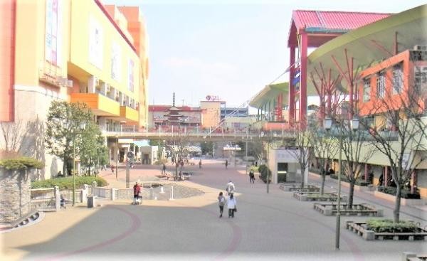 apartment 神奈川県海老名市中央３丁目
地図を見る