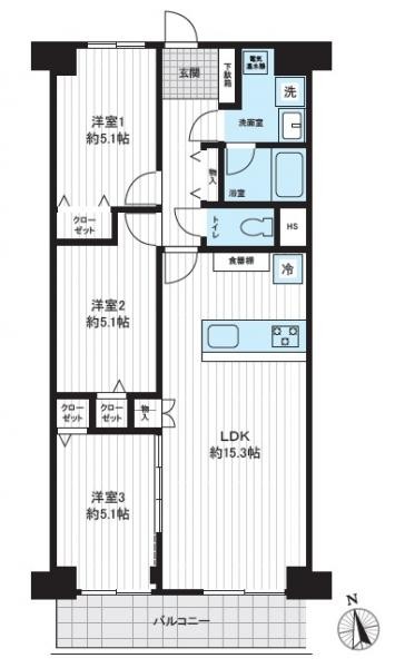apartment 神奈川県海老名市下今泉２丁目
地図を見る
