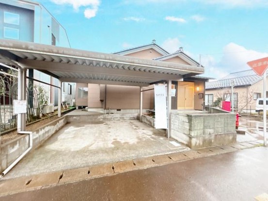 detached 新潟県新発田市富塚町２丁目２－３２