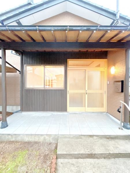 detached 新潟県新発田市富塚町２丁目２－３２