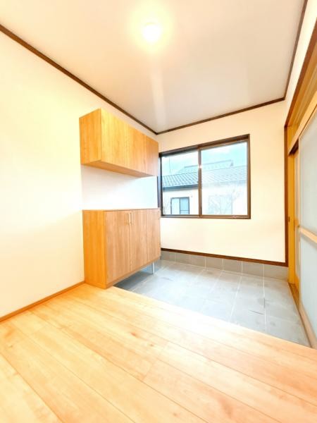 detached 新潟県新発田市富塚町２丁目２－３２