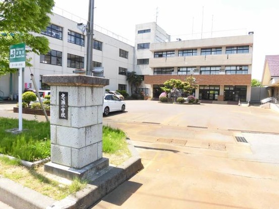 detached 新潟県新発田市富塚町２丁目２－３２