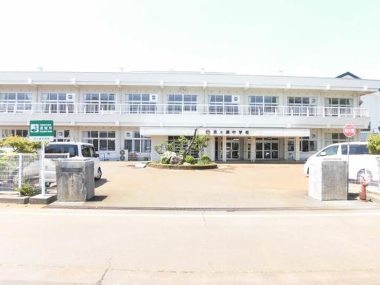 detached 新潟県新発田市富塚町２丁目２－３２