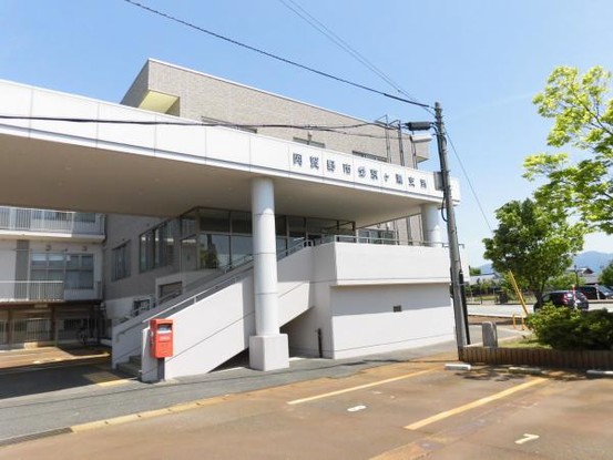 detached 新潟県新発田市富塚町２丁目２－３２