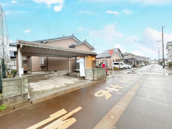 detached 新潟県新発田市富塚町２丁目２－３２