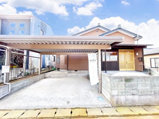detached 新潟県新発田市富塚町２丁目２－３２