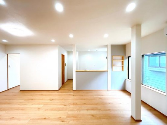detached 新潟県新発田市富塚町２丁目２－３２