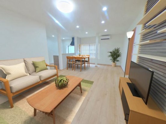 detached 新潟県新発田市富塚町２丁目２－３２
