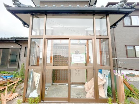 detached 新潟県新発田市富塚町２丁目２－３２