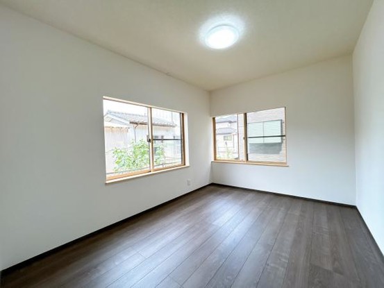 detached 新潟県新発田市富塚町２丁目２－３２