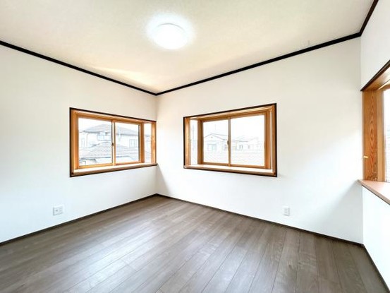 detached 新潟県新発田市富塚町２丁目２－３２