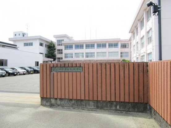 detached 新潟県新発田市富塚町２丁目２－３２