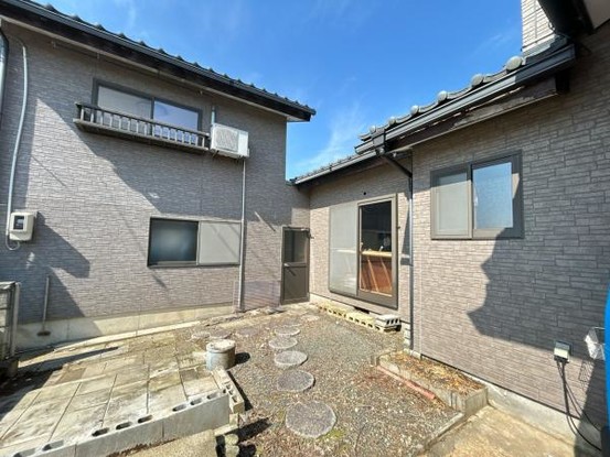 detached 新潟県新発田市富塚町２丁目２－３２