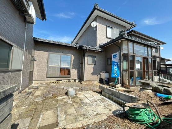 detached 新潟県新発田市富塚町２丁目２－３２