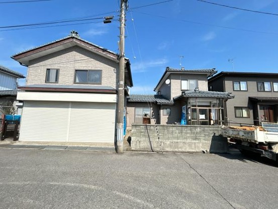 detached 新潟県新発田市富塚町２丁目２－３２