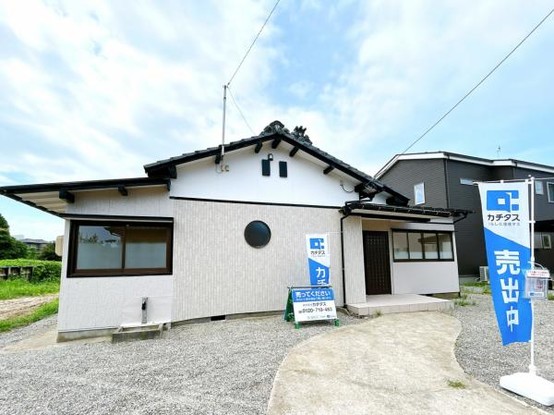 detached 新潟県阿賀野市中央町２丁目
地図を見る