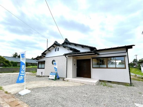 detached 新潟県阿賀野市中央町２丁目
地図を見る
