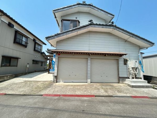 detached 新潟県新発田市富塚町２丁目２－３２