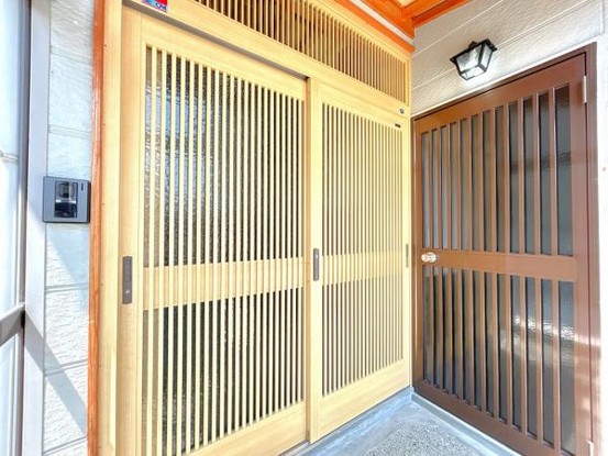 detached 新潟県新発田市富塚町２丁目２－３２