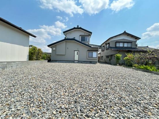 detached 新潟県新発田市富塚町２丁目２－３２