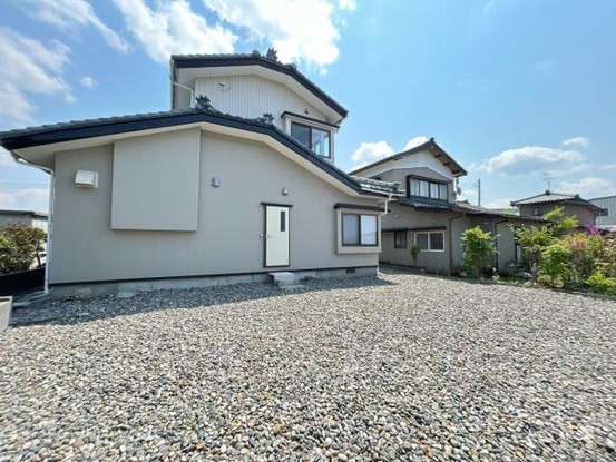 detached 新潟県新発田市富塚町２丁目２－３２