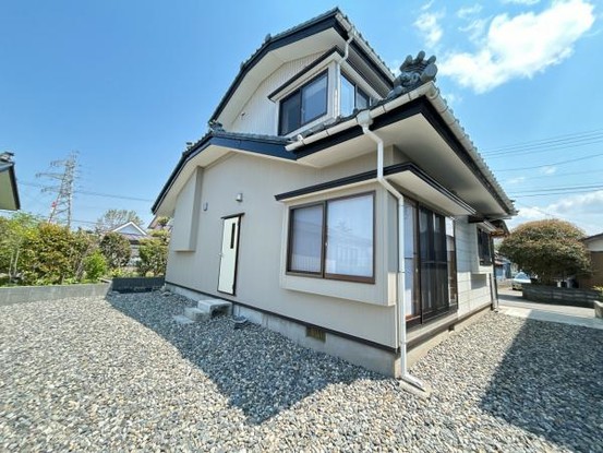 detached 新潟県新発田市富塚町２丁目２－３２