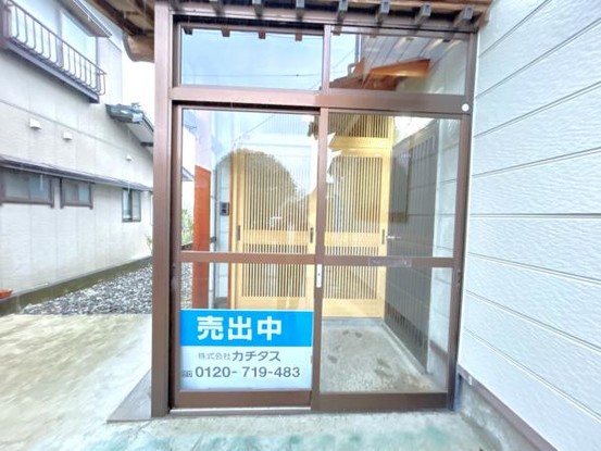 detached 新潟県新発田市富塚町２丁目２－３２