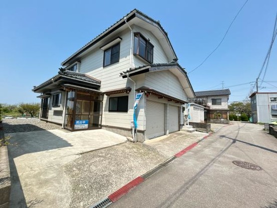 detached 新潟県新発田市富塚町２丁目２－３２