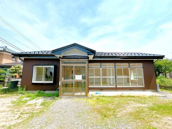 detached 新潟県新発田市富塚町２丁目２－３２