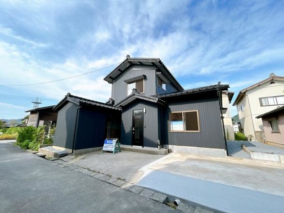 detached 新潟県新発田市富塚町２丁目２－３２