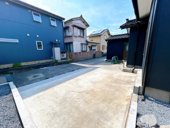 detached 新潟県新発田市富塚町２丁目２－３２