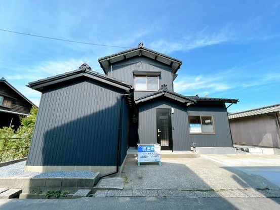 detached 新潟県新発田市富塚町２丁目２－３２