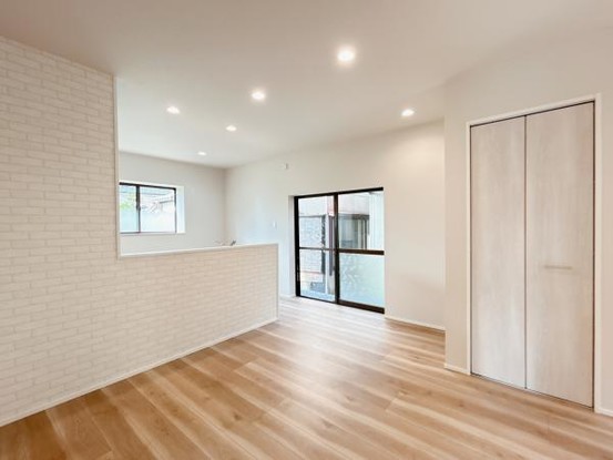 detached 新潟県新発田市富塚町２丁目２－３２