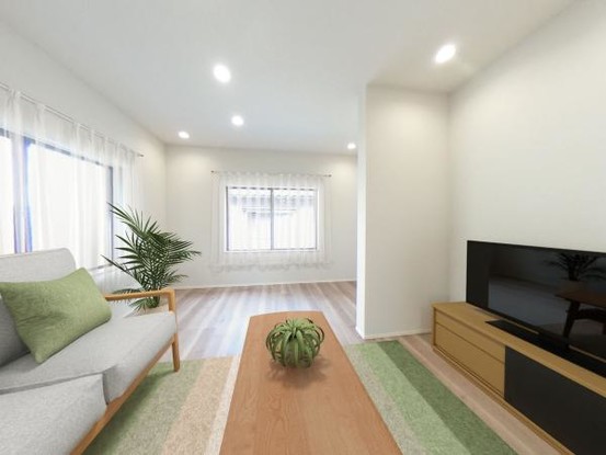 detached 新潟県新発田市富塚町２丁目２－３２