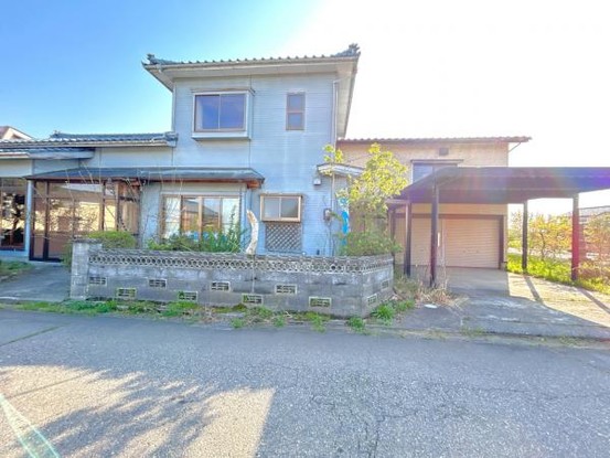 detached 新潟県新発田市富塚町２丁目２－３２