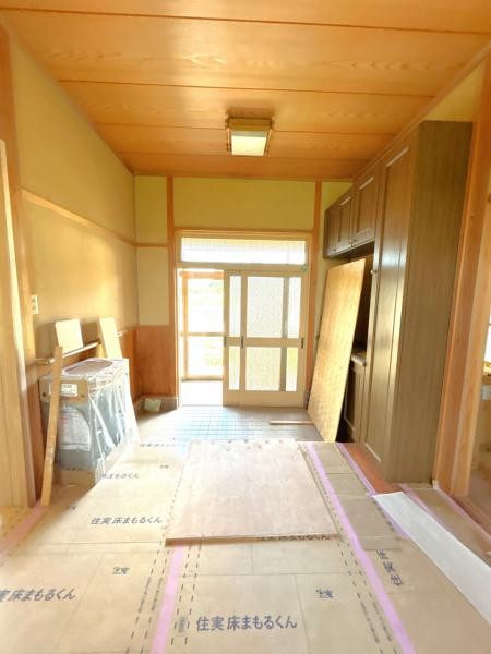 detached 新潟県新発田市富塚町２丁目２－３２
