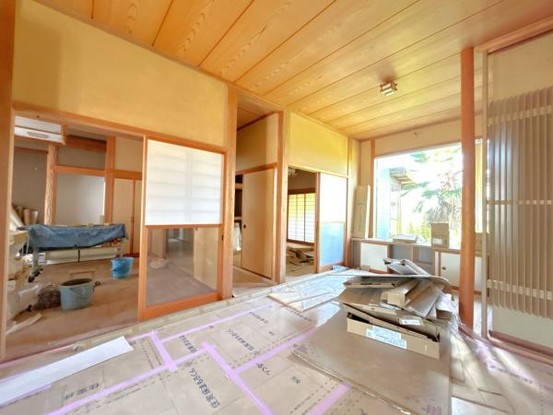 detached 新潟県新発田市富塚町２丁目２－３２