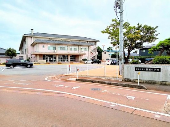 detached 新潟県新発田市富塚町２丁目２－３２