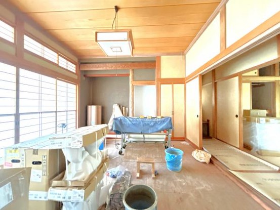 detached 新潟県新発田市富塚町２丁目２－３２