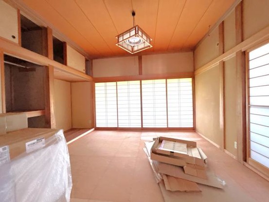 detached 新潟県新発田市富塚町２丁目２－３２