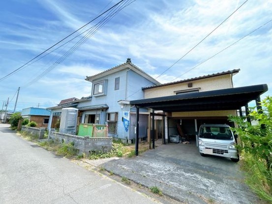 detached 新潟県新発田市富塚町２丁目２－３２