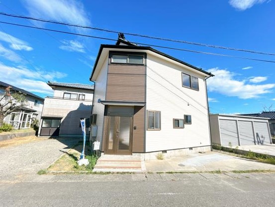 detached 新潟県新発田市富塚町２丁目２－３２