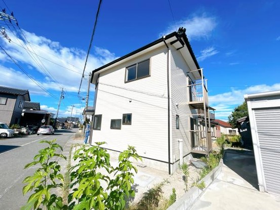 detached 新潟県新発田市富塚町２丁目２－３２