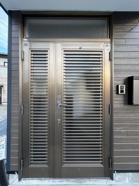 detached 新潟県新発田市富塚町２丁目２－３２