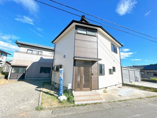 detached 新潟県新発田市富塚町２丁目２－３２