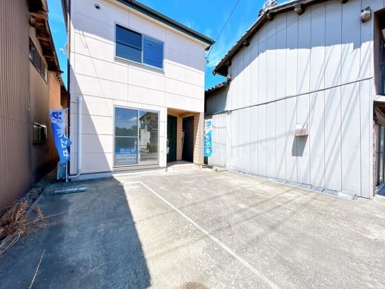 detached 新潟県新発田市富塚町２丁目２－３２