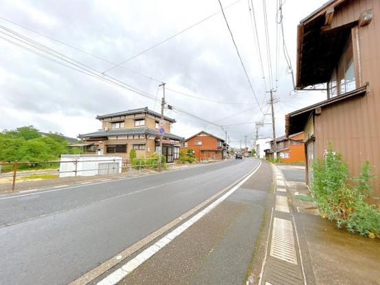 detached 新潟県新発田市富塚町２丁目２－３２