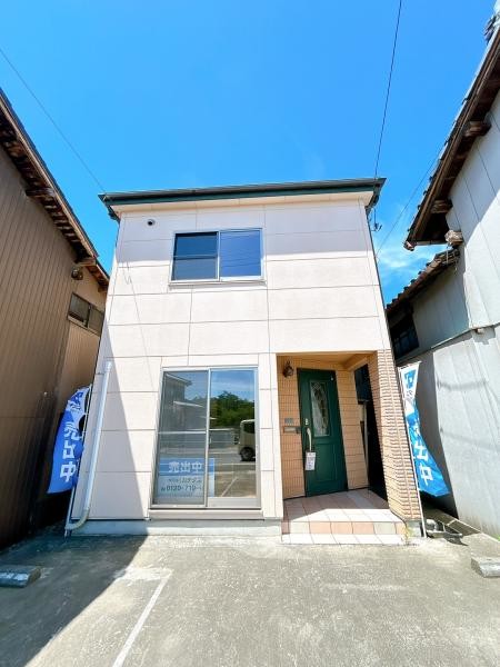 detached 新潟県新発田市富塚町２丁目２－３２